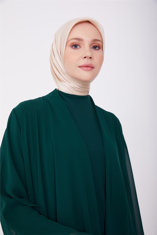 Armine Abiye Elbise 23YD3359 Zümrüt
