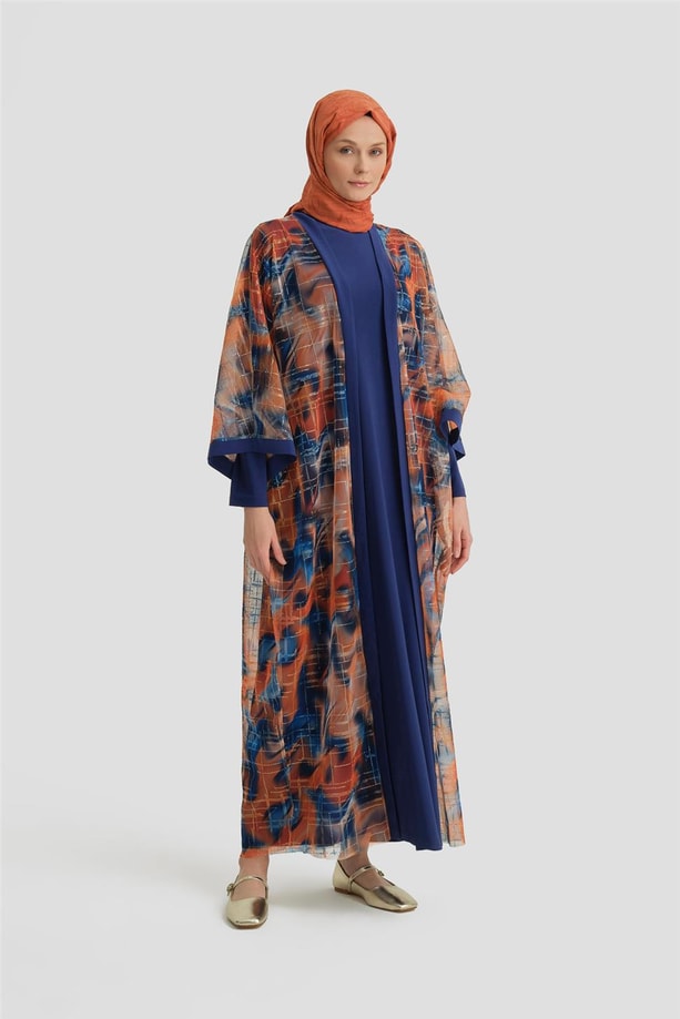 Armine Abiye Elbise 23Yd3371 Saks