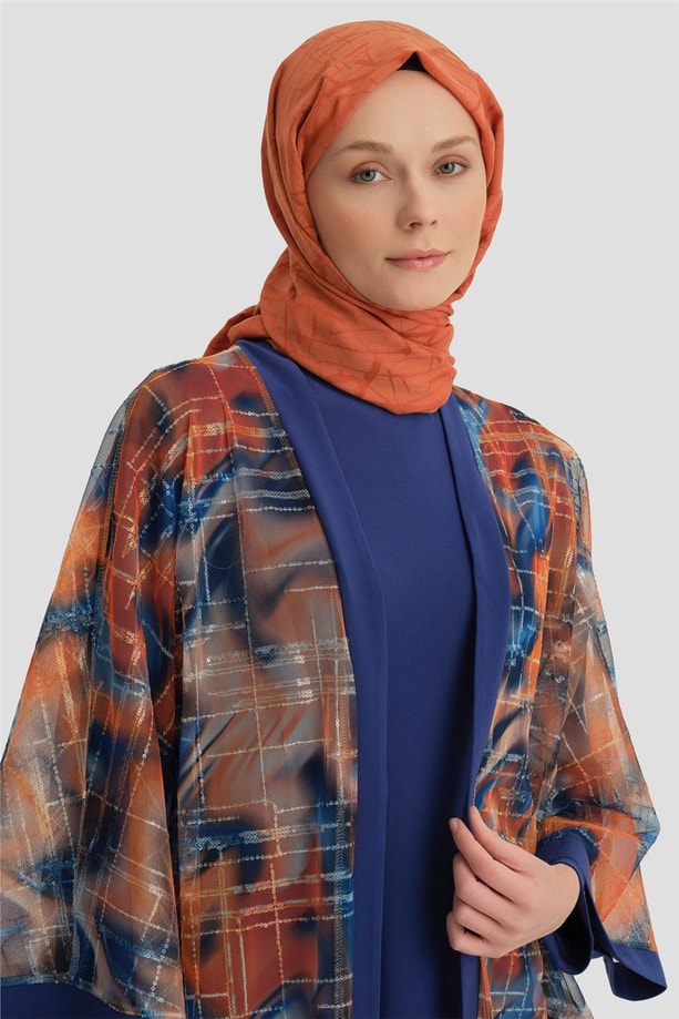 Armine Abiye Elbise 23Yd3371 Saks