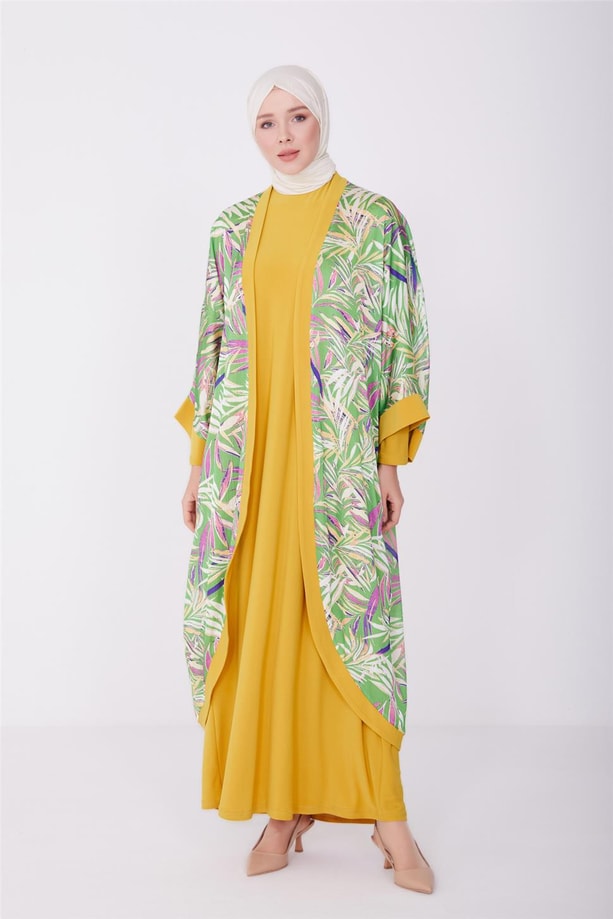 Armine Takım 23Yd3372 Yeşil
