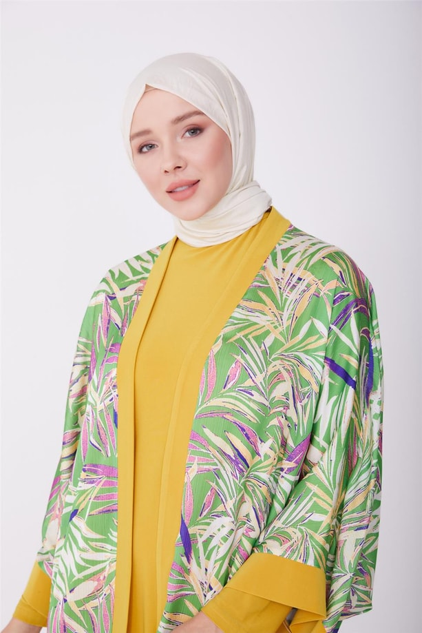 Armine Takım 23Yd3372 Yeşil