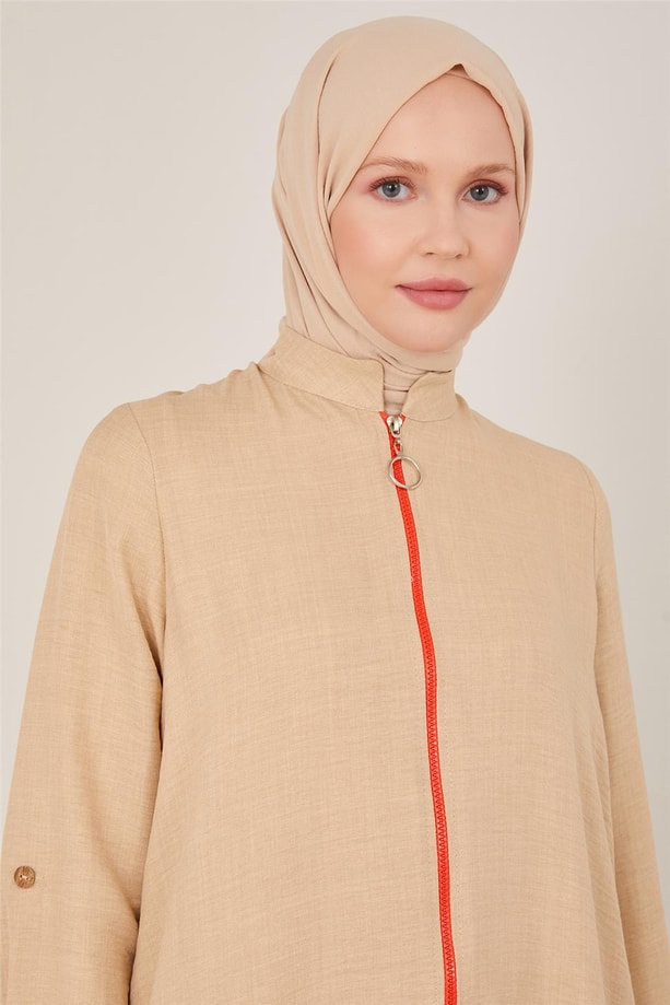 Armine Kap 23YD3375 Bej