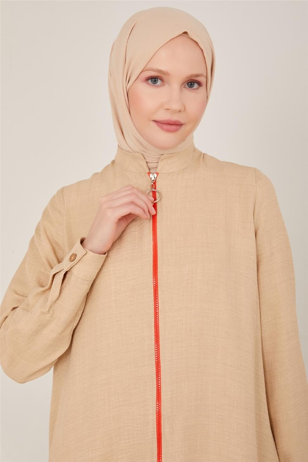 Armine Kap 23YD3375 Bej