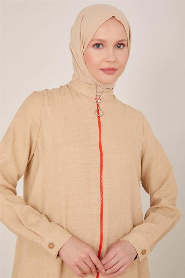 Armine Kap 23YD3375 Bej