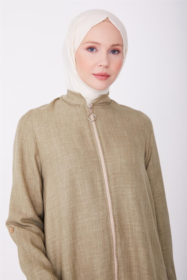Armine Kap 23Yd3375 Haki