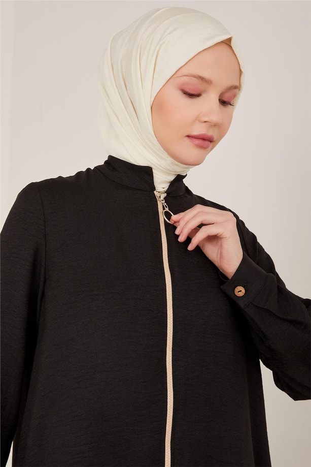 Armine Kap 23YD3375 Siyah