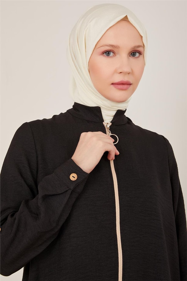 Armine Kap 23YD3375 Siyah