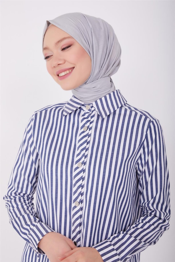 Armine Tunik 23Yd3377 Lacivert