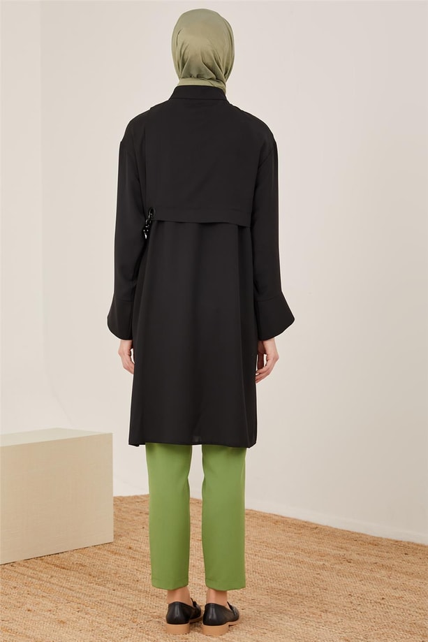 Armine Tunik 23Y4121 Siyah