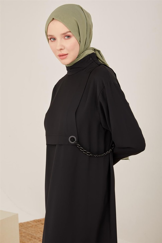 Armine Tunik 23Y4121 Siyah