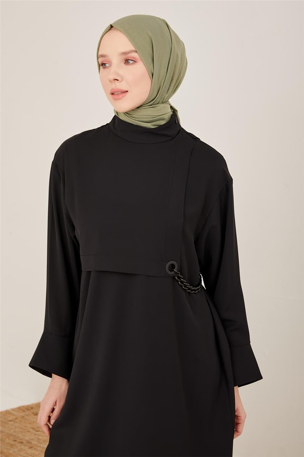 Armine Tunik 23Y4121 Siyah