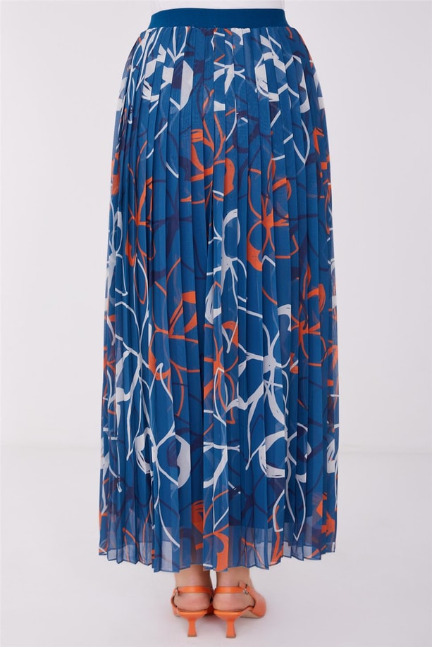 Armine Etek 23Yd4302 İndigo