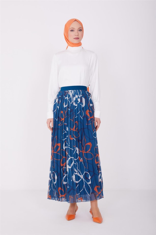 Armine Etek 23Yd4302 İndigo