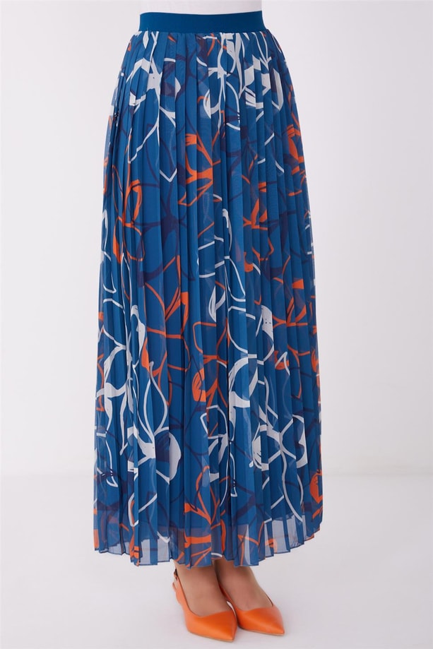 Armine Etek 23Yd4302 İndigo