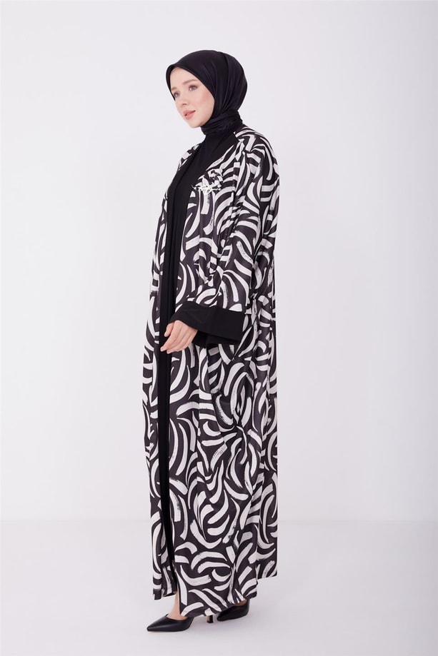 Armine Takım 23Yd4303 Siyah