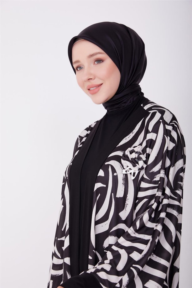 Armine Takım 23Yd4303 Siyah