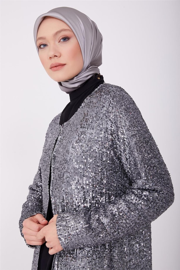 Armine Giy Çık 22Kd4314 Antrasit
