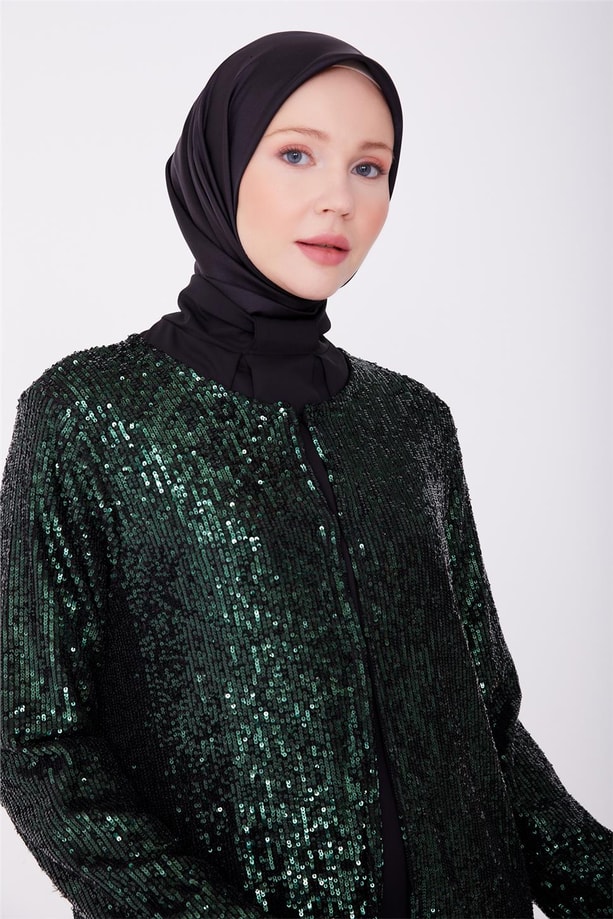 Armine Giy Çık 22Kd4314 Zümrüt