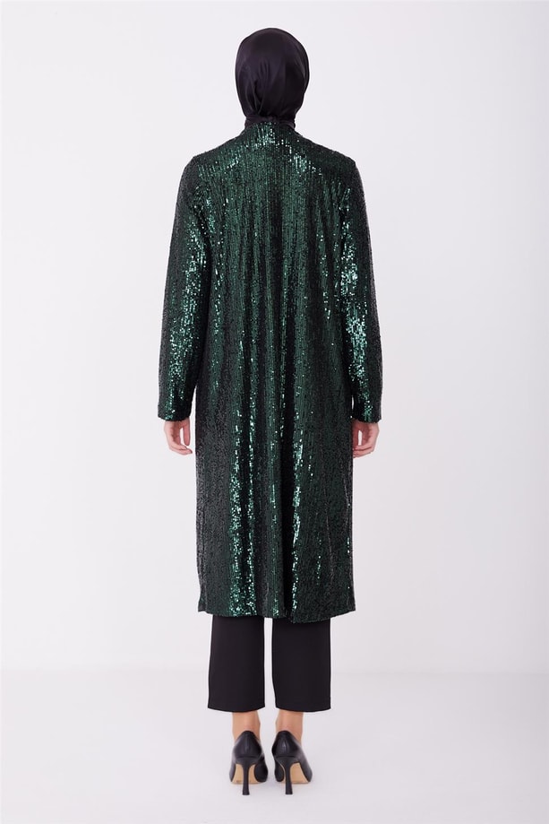 Armine Giy Çık 22Kd4314 Zümrüt