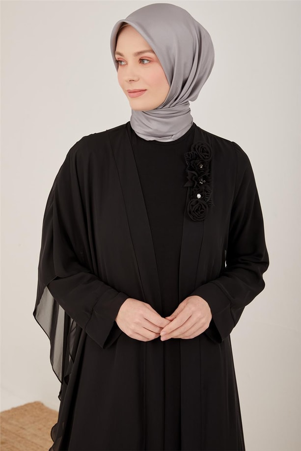Armine Takım 23YD4319 Siyah