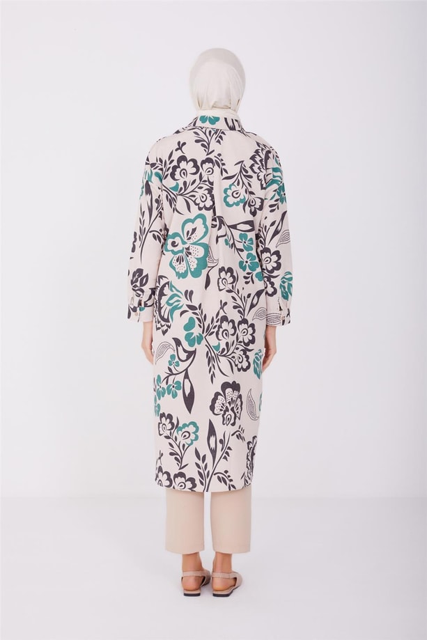 Armine Tunik 23Yd4348 Yeşil