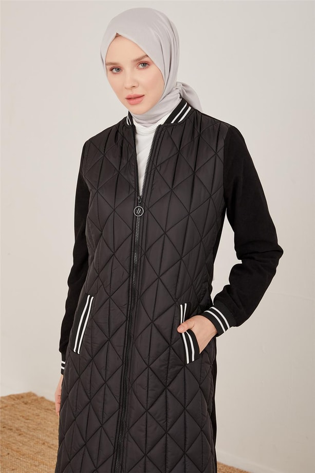 Armine Kap 23YD4351 Siyah