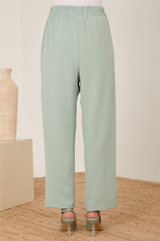 Armine Pantolon 23YD4356 Çağla