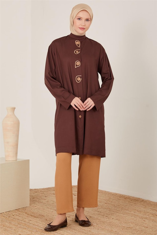 Armine Pantolon 23YD4356 Camel