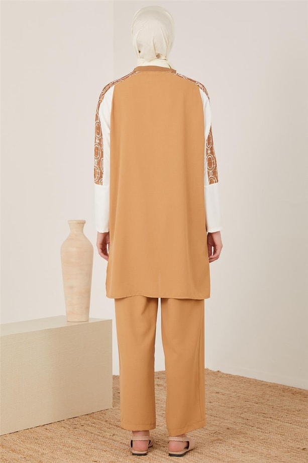 Armine Takım 23YD4400 Camel