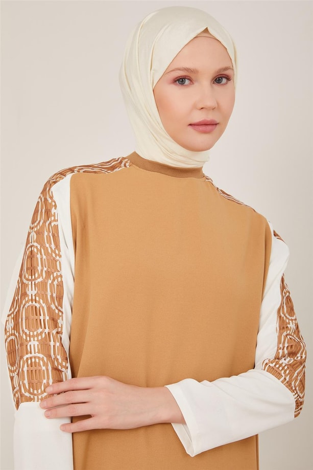 Armine Takım 23YD4400 Camel