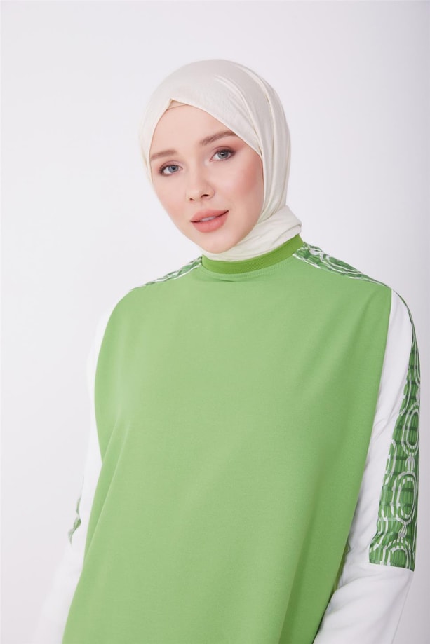 Armine Takım 23Yd4400 Yağ Yeşili