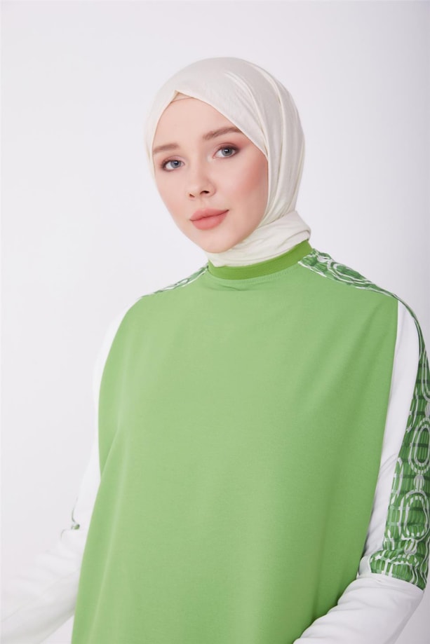 Armine Takım 23Yd4400 Yağ Yeşili
