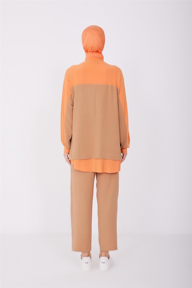 Armine Takım 23Yd4401 Camel