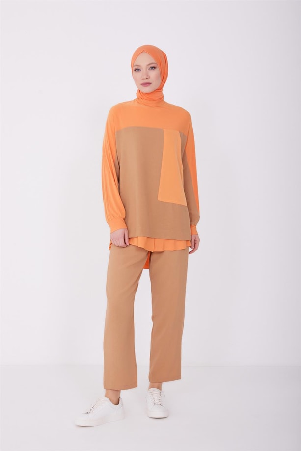 Armine Takım 23Yd4401 Camel