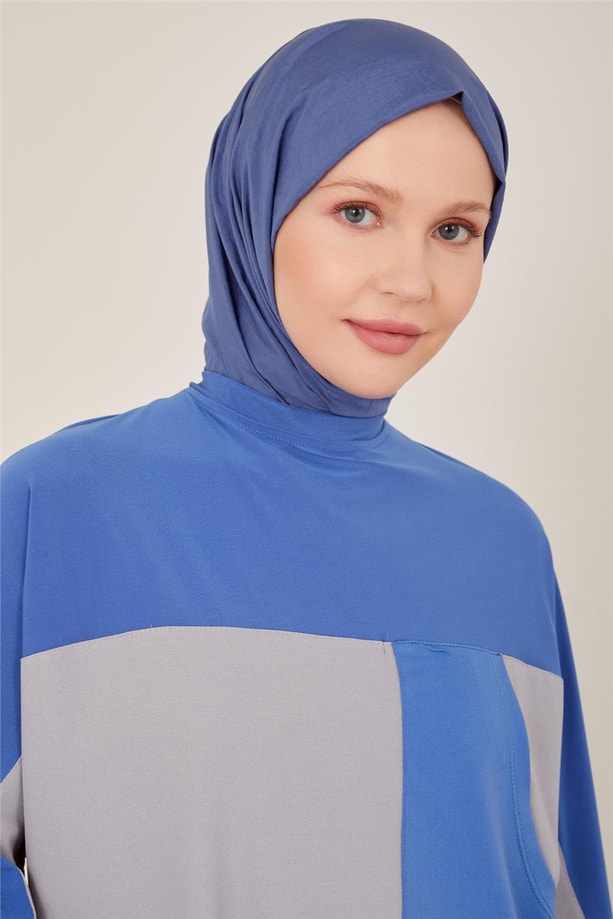 Armine Takım 23YD4401 Gri