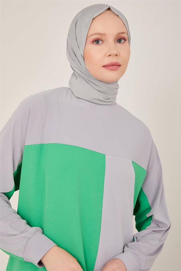Armine Takım 23YD4401 Yeşil