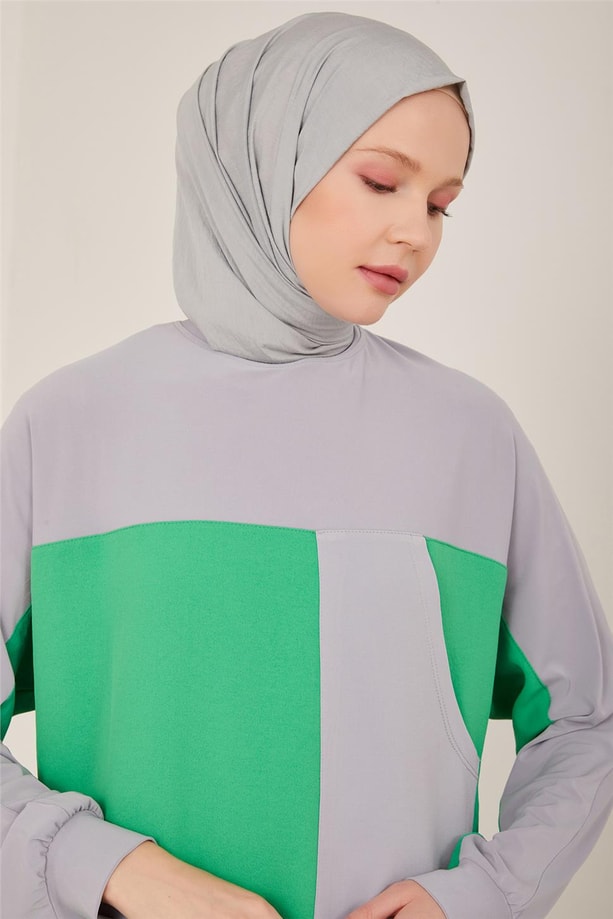 Armine Takım 23YD4401 Yeşil