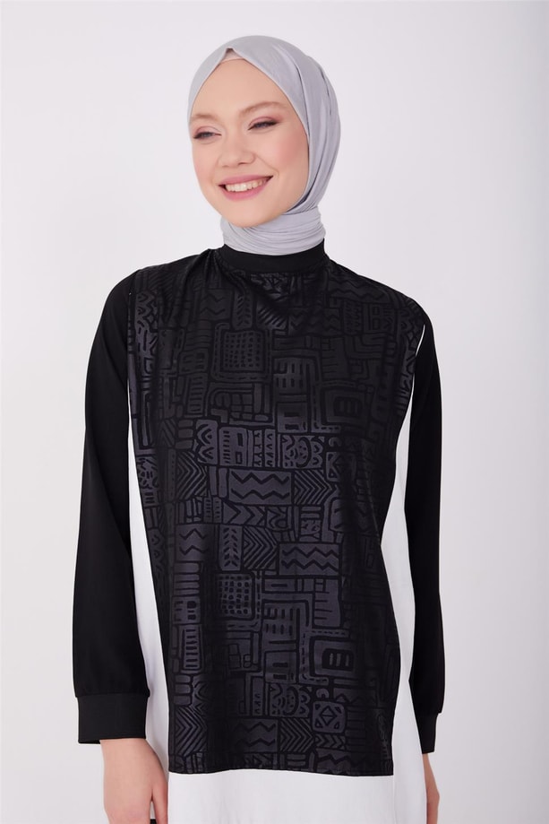 Armine Takım 23Yd4403 Siyah