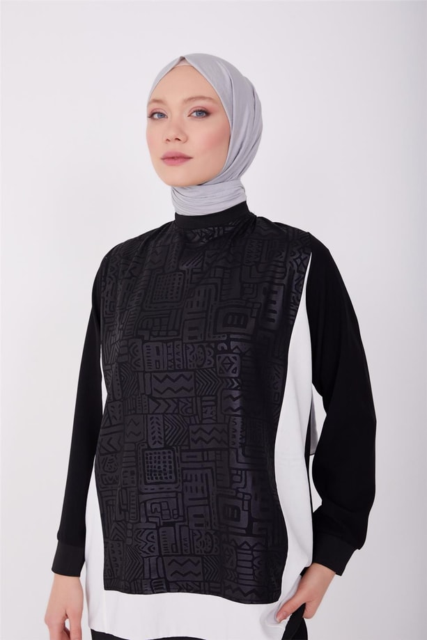 Armine Takım 23Yd4403 Siyah