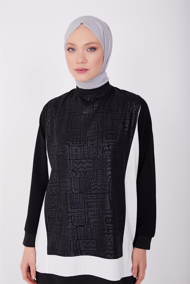 Armine Takım 23Yd4403 Siyah