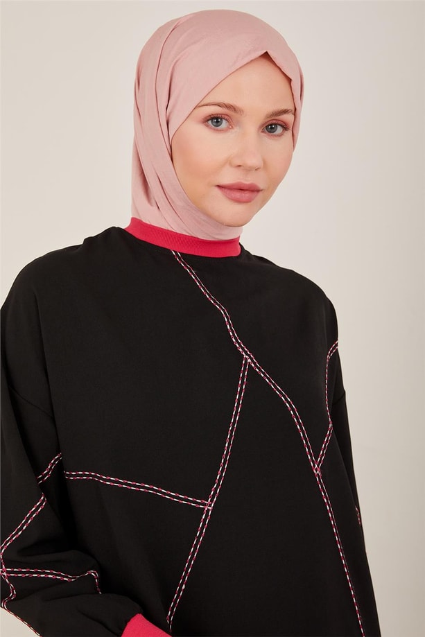 Armine Takım 23YD4404 Siyah