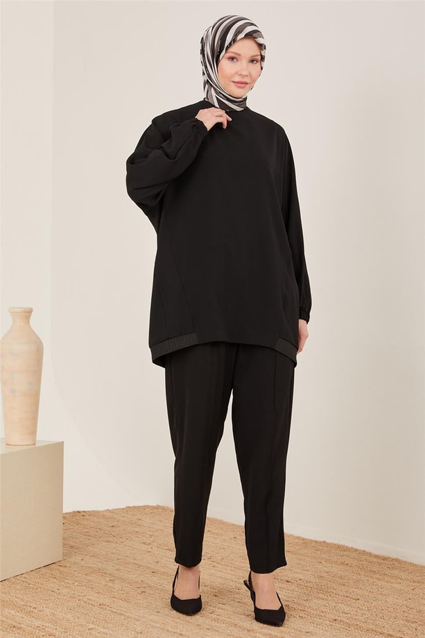 Armine Takım 23YD4406 Siyah