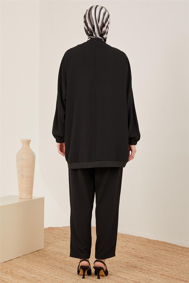 Armine Takım 23YD4406 Siyah