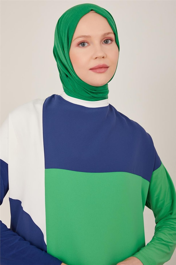 Armine Takım 23YD4409 İndigo