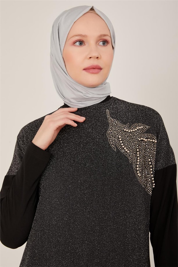 Armine Takım 23YD4411 Siyah