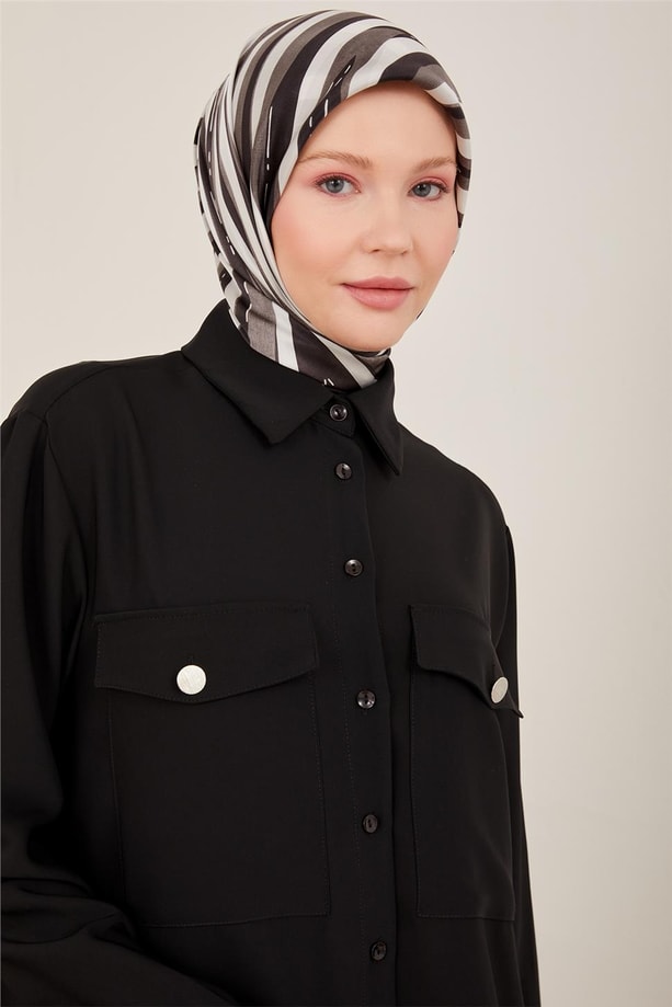 Armine Takım 23YD4413 Siyah