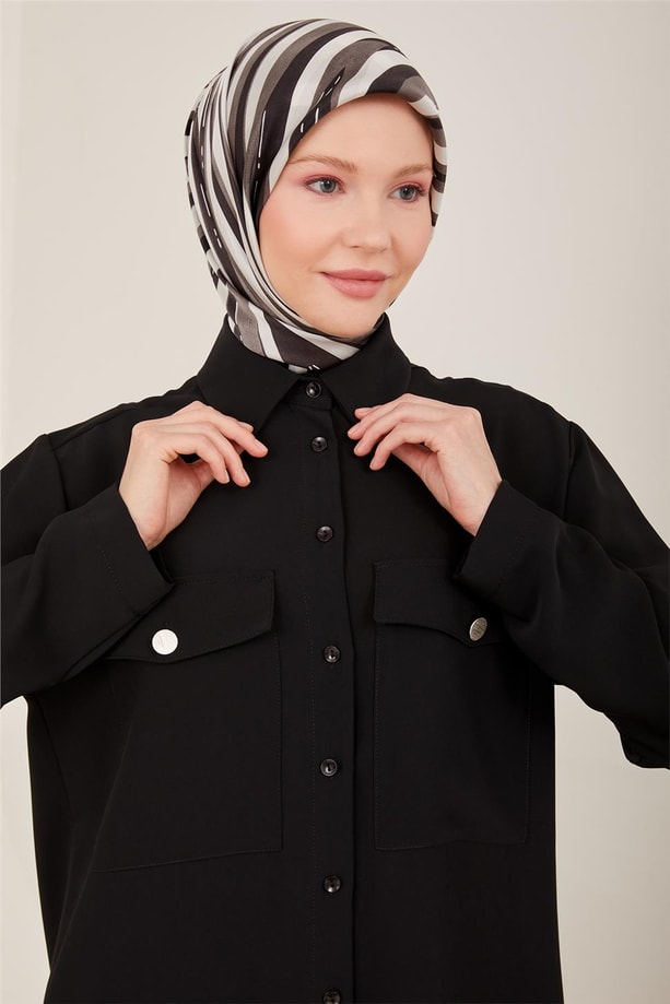 Armine Takım 23YD4413 Siyah