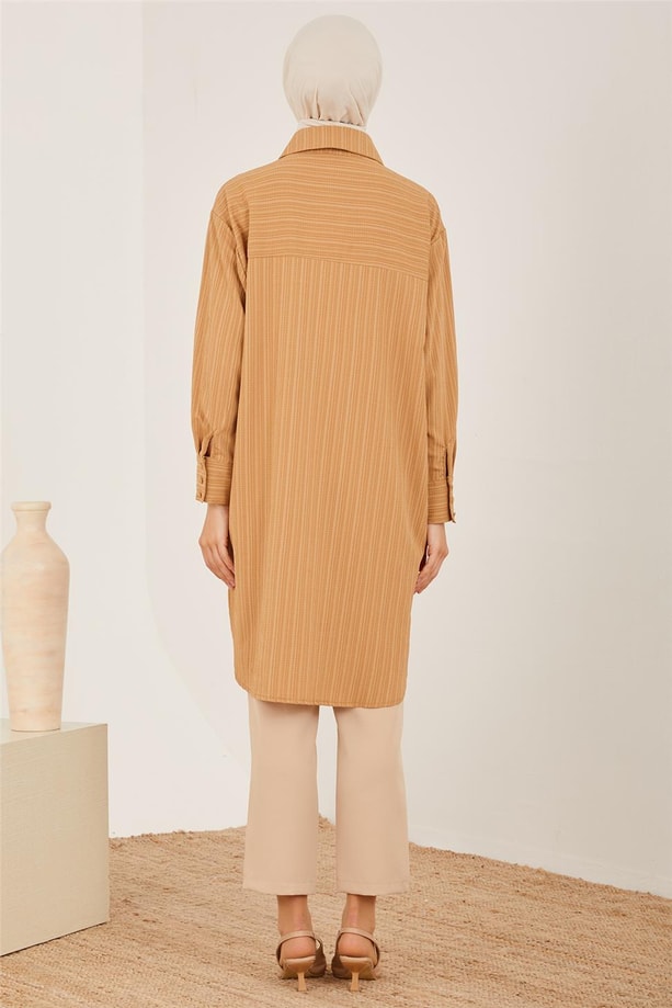Armine Tunik 23YD4415 Camel