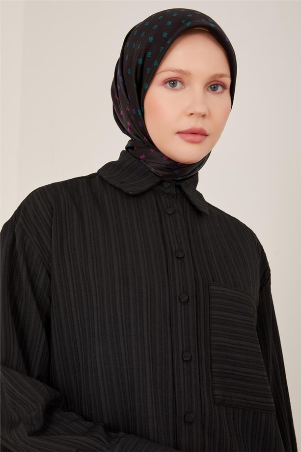 Armine Tunik 23YD4415 Siyah