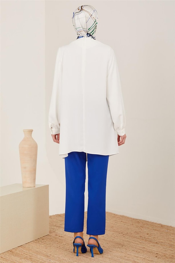 Armine Tunik 23Y4449 Ekru